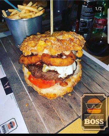 Burger Boss